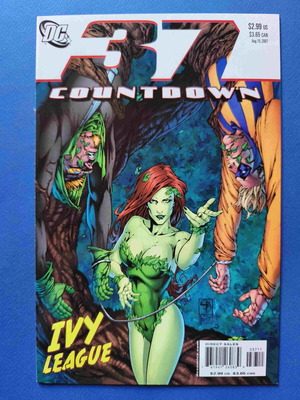 Countdown (Vol. 2) 37 used comic