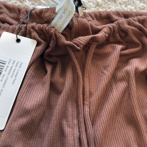 Ease lounge pants espresso NINETY-9