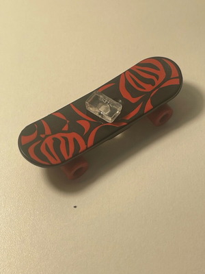 Playmobil skateboard like new