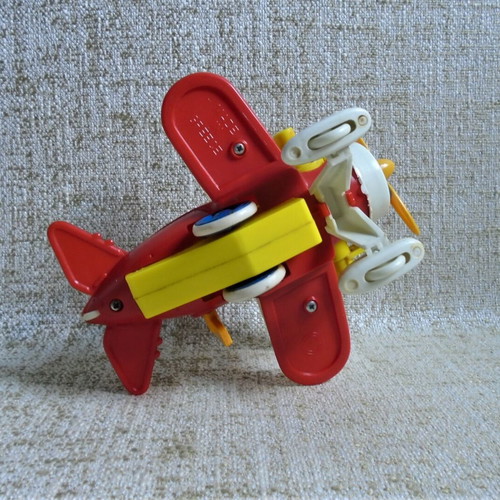 HAPPY PLANE Ananias Ananiadis SELF-ADJUSTING (FRICTION) NEW WITH BOX