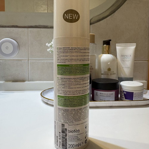 Bioten Bodyshape Slimming Spray 200ml like new