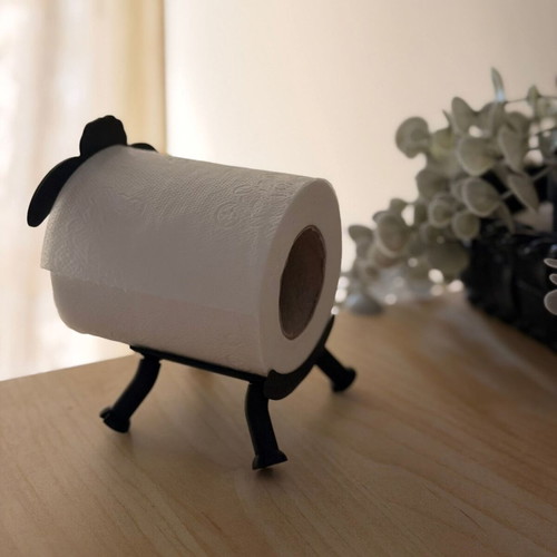 Ultimate Sheep Toilet Paper Stand 3D printed, made to order