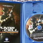 Splinter Cell PlayStation 2 like new