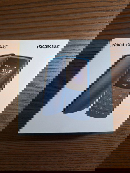 Κινητό Nokia 405 4G – Σαν καινούριο! Ιδανικό για στρατό!