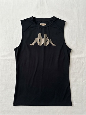 Kappa Kombat System men's sleeveless sports shirt, size M