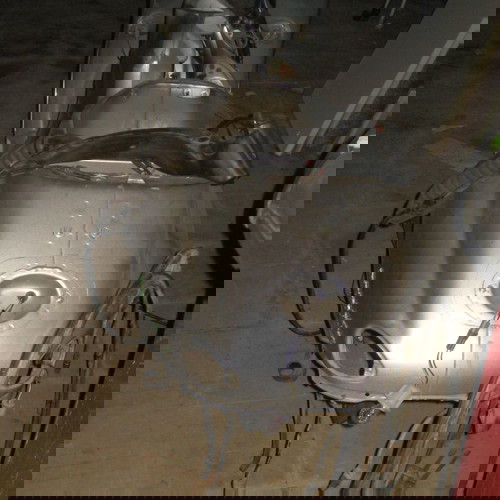 Vespa Piagio T4, λυμενο  για ανταλλακτικα