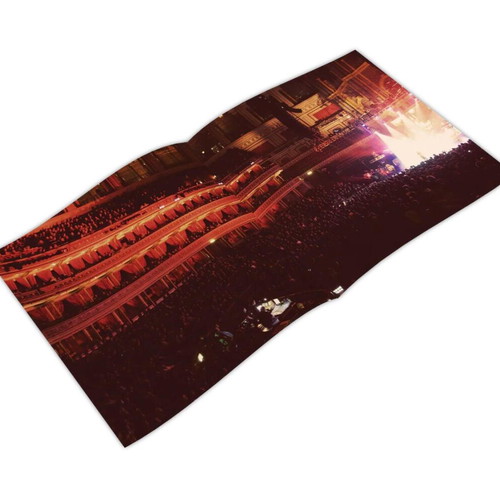 Opeth In Live Concert At The Royal Albert Hall 4LP Box Set brand new