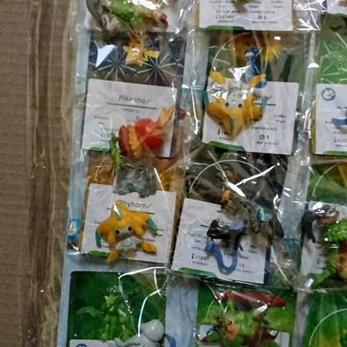 Pokemon toys new, pack of 20 pieces