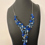 Necklace like new, barely worn