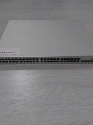 Cisco Meraki MS210-48FP Enterprise Cloud Switch like new