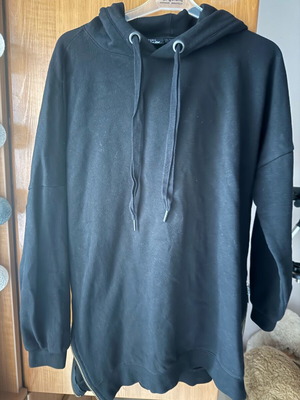 Esmara long black sweatshirt like new