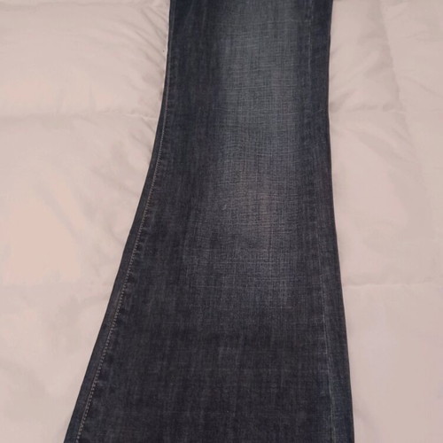 Miss Sixty jeans No.27 like new, blue, wide fit
