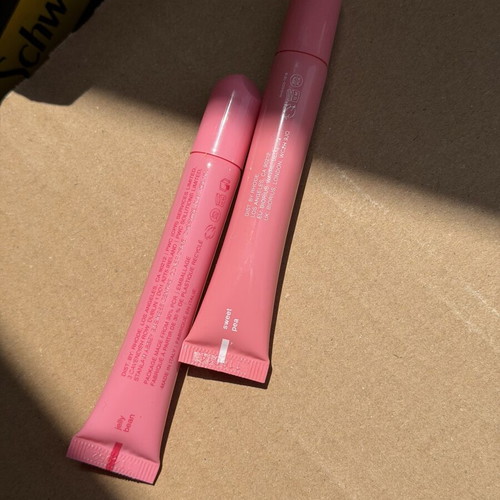 Rhode Sweet Pea & Jelly Bean Lip Tint new