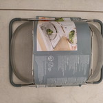 Kitchen strainer new with support extension