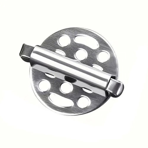 Tobacco pipe cap air protection new, stainless steel 3.2cm