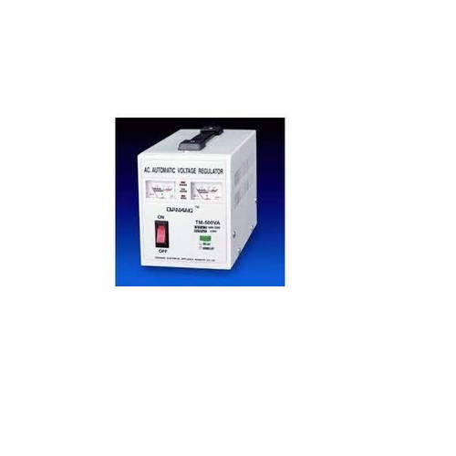 Dianxing TM-500VA Voltage Regulator new
