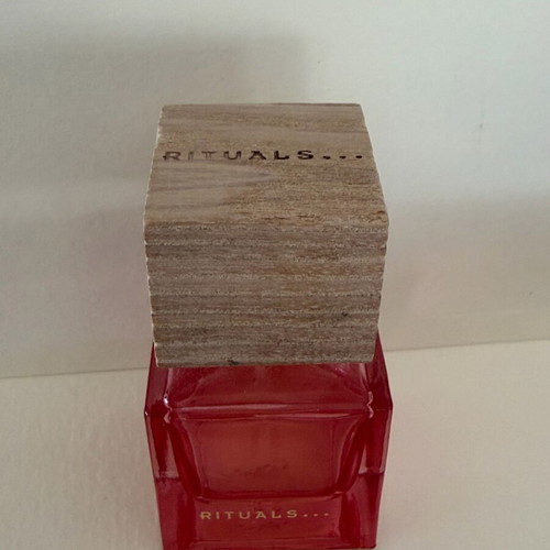 Rituals Mini Eau de Parfum 15ml like new, Roi d’Orient and L’Éclat