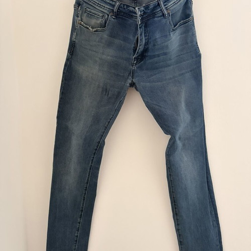Funky Buddha jeans XL with crotch wear