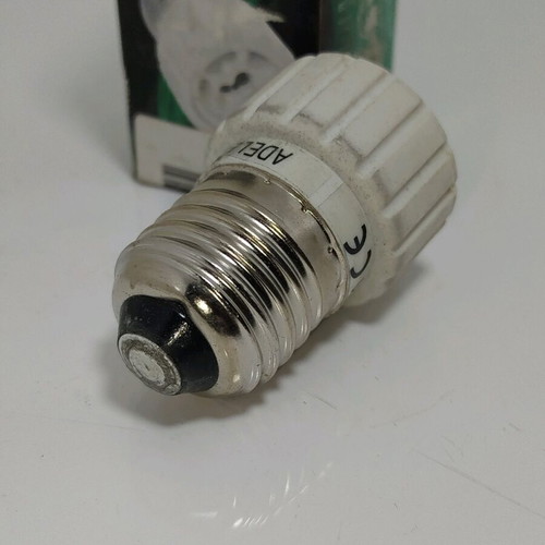 Lamp socket adapter from E27 to GU10 new