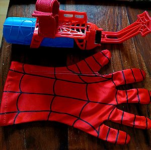 Εκτοξευτής ιστών Spiderman