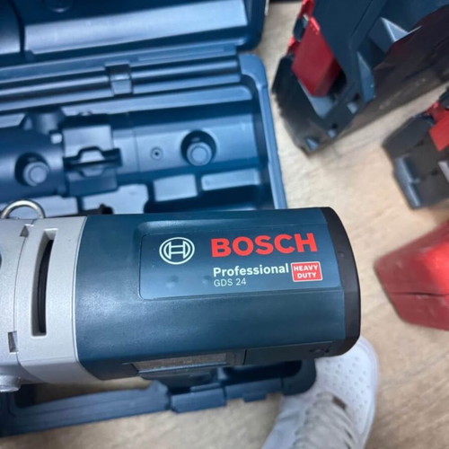 Bosch GDS 24 ηλεκτρικός γωνιακός κλειδί 800W αχρησιμοποίητο