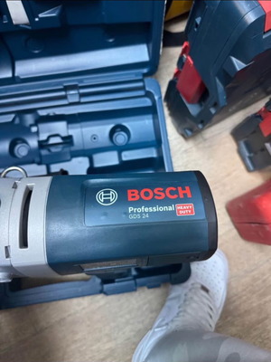 Bosch GDS 24 ηλεκτρικός γωνιακός κλειδί 800W αχρησιμοποίητο