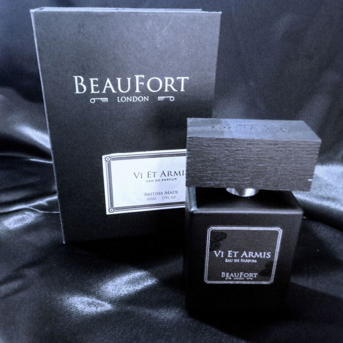 BeauFort London Vi Et Armis Eau de Parfum 50ml used unisex