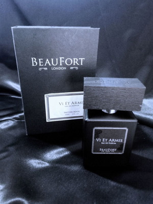 BeauFort London Vi Et Armis Eau de Parfum 50ml used unisex