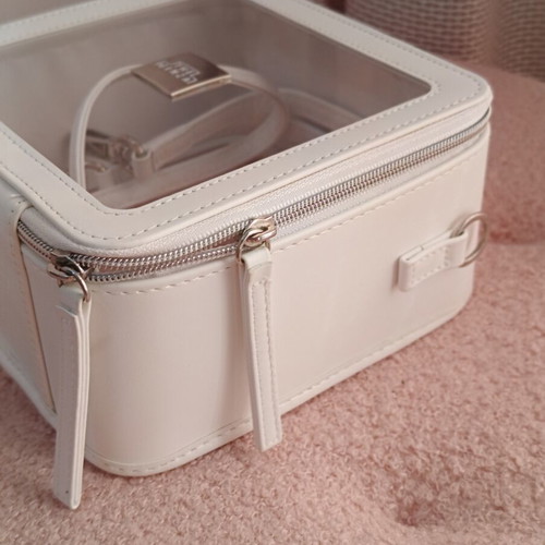 Shiseido The Ginza Limited Edition Shoulder Bag New White
