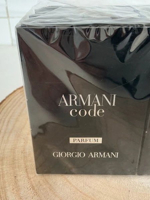 Armani Code Parfum tester pack of 12 x 1.2 ml new, authentic