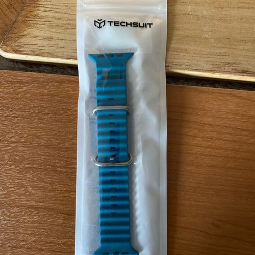 W038 Office Green Strap for Apple Watch 42-44-45mm new