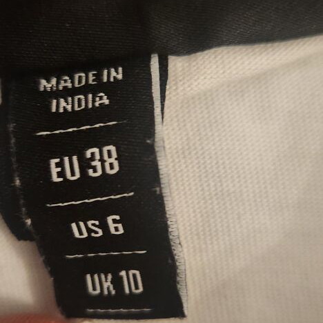 Nautica Competition women's white t-shirt like new, size S-M