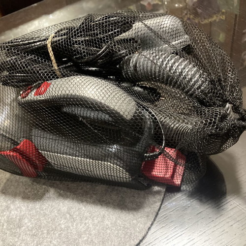 Black & Decker Car Vacuum cleaner like new, 12v with accessories