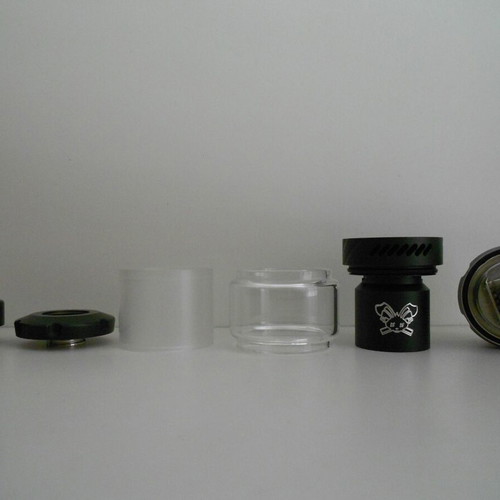 Hellvape Dead Rabbit v3 RTA like new, Matte Black