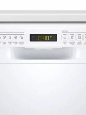 Pitsos DSF60W00 ελεύθερο έξυπνο πλυντήριο πιάτων με WiFi