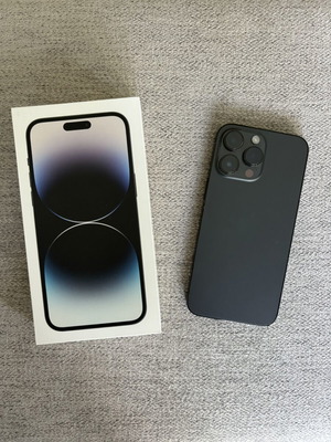 Apple iPhone 14 Pro Max σαν καινούργιο, 128GB, 48MP κάμερα