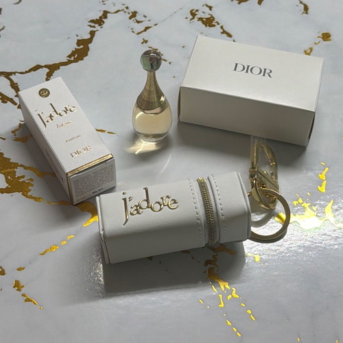 Christian Dior Jadore Intense mini perfume 5ml with key ring new