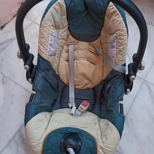 monster double stroller Baby Monsters Twin + Easy Twin 4 Hoods (Black) Style:LT2500 Cybex 400S # AX-19512 musky maham