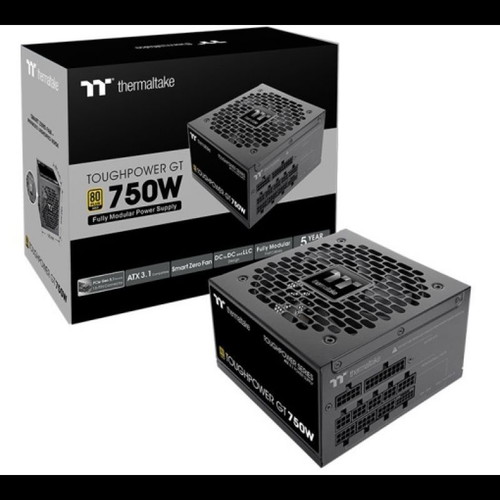 Thermaltake Toughpower GT 750W τροφοδοτικό σαν καινούργιο