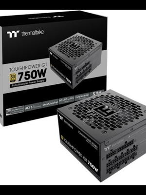Thermaltake Toughpower GT 750W τροφοδοτικό σαν καινούργιο