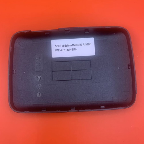 Vodafone R219t 4G WiFi Router MiFi portable