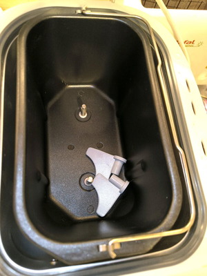 Silver Crest bread maker like new