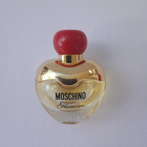 Moschino Glamour collectible miniature new