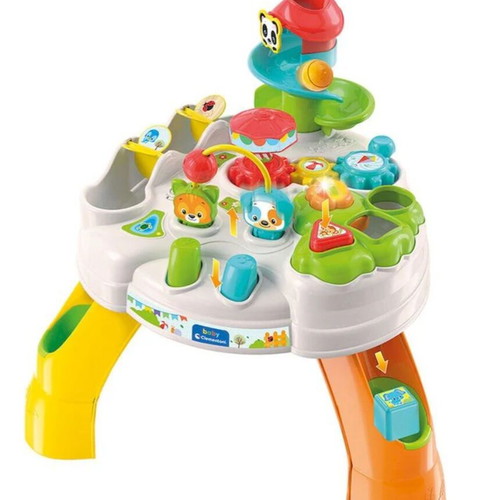 Activity table used