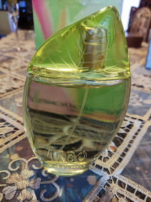 Arbor Eau de Toilette 100 ml like new, vegan, fresh green woody notes
