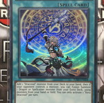Ketu Dracotail Yu-Gi-Oh! card