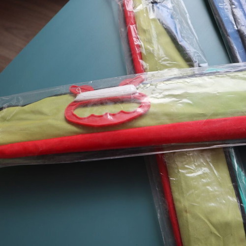 Large kites for Clean Monday new, size B 102x120cm