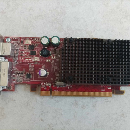Dell ATI Radeon X1300 128MB κάρτα γραφικών μεταχειρισμένη
