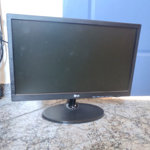 LG Monitor New, Slim and Elegant