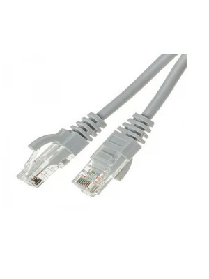 UTP Cat6 Patch Cable 50m Grey, new